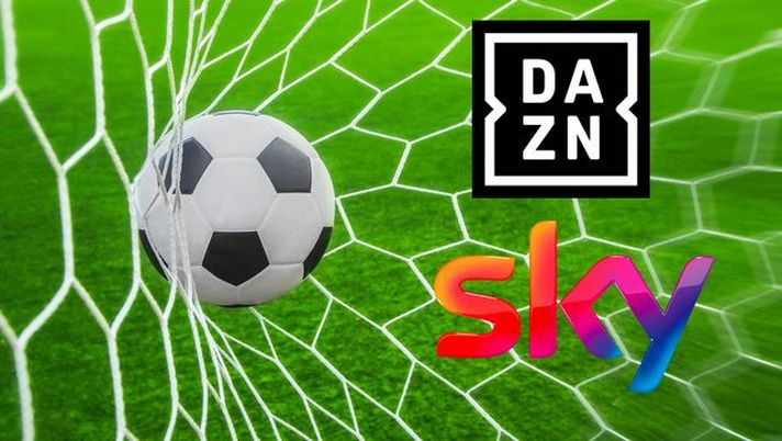 Abbonati Sky e DAZN