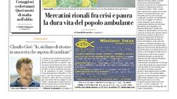 Prima Pagina, La Repubblica-Palermo: “Vaccini, la corsa zoppa senza i medici di base”