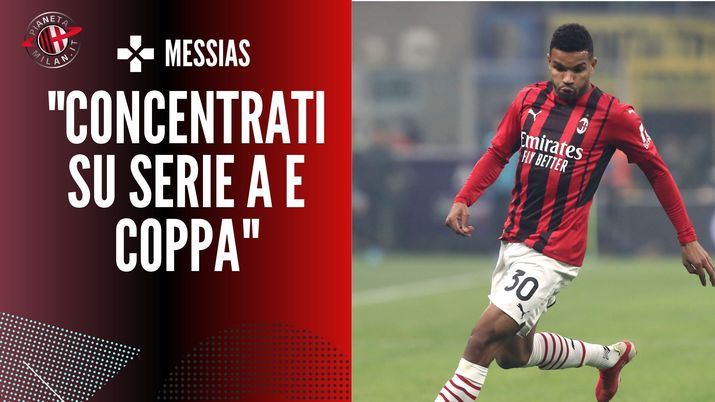 Junior Messias AC Milan
