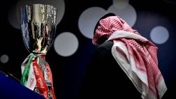 Repubblica – Supercoppa in Arabia, Inter e Juventus contro la final four. I club medio piccoli…