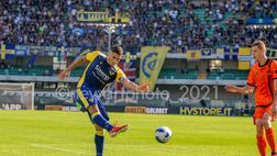 Verona-Lazio, la probabile formazione dell’Hellas