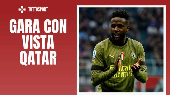 Torino-Milan, sfida dal sapore Mondiale per Origi e Schuurs | News (getty images)