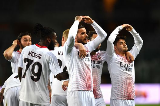 (Photo by Valerio Pennicino/Getty Images) (Photo by Valerio Pennicino/Getty Images)