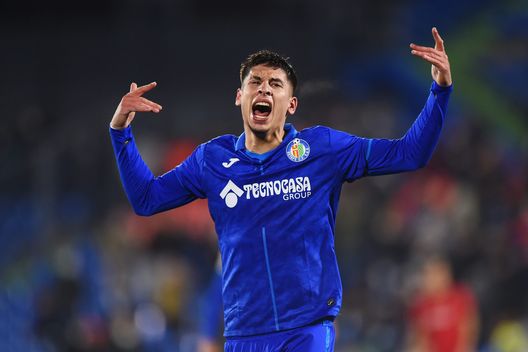 (Getty Images) Getafe, il presidente: “Nessuna trattativa con il Napoli per Olivera”- immagine 2