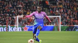 Slavia Praga-Milan, Kalulu: “Gol o assist nelle prossime: è una promessa”