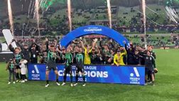 La cenerentola di Melbourne vince il derby e il titolo: battuta la capolista in finale