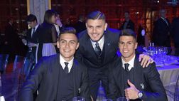 La Repubblica – Inter, non solo Dybala o Higuain. E se lo scambio fosse Cancelo-Icardi?