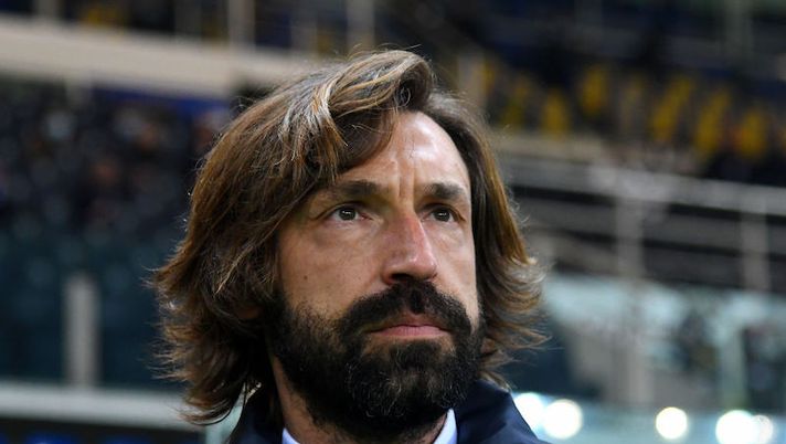PARMA, ITALY - DECEMBER 19: Andrea Pirlo, Head Coach of Juventus looks on prior to the Serie A match between Parma Calcio and Juventus at Stadio Ennio Tardini on December 19, 2020 in Parma, Italy. Sporting stadiums around Italy remain under strict restrictions due to the Coronavirus Pandemic as Government social distancing laws prohibit fans inside venues resulting in games being played behind closed doors. (Photo by Alessandro Sabattini/Getty Images) Pirlo: “Morata sta meglio, domani lo valutiamo! Demiral ora è pronto, Kulusevski e Chiesa…” - immagine 1