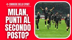 Milan e ora? Ecco perché bisogna puntare al secondo posto
