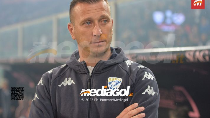 Cosenza-Brescia, Gastaldello: “Gara ancora aperta, in casa nostra ci proveremo” Cosenza-Brescia, Gastaldello: “Gara ancora aperta, in casa nostra ci proveremo” - immagine 1