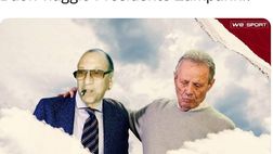 Morte Zamparini, il cordoglio dell’ACR Messina: “Buon viaggio Presidente”