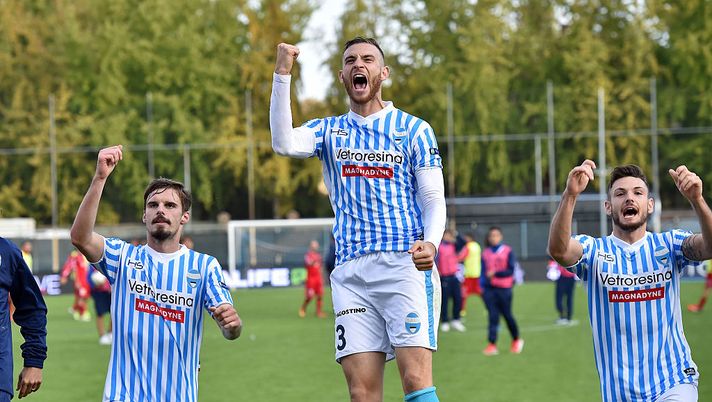Serie B: la Spal sa solo vincere e prenota la A, il Frosinone insegue. I risultati e la classifica Serie B: la Spal sa solo vincere e prenota la A, il Frosinone insegue. I risultati e la classifica