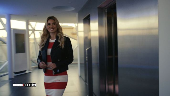 Diletta Leotta: “Mie foto in rete? Momento tragico. Ho pensato che la mia vita fosse finita”  Diletta Leotta: “Mie foto in rete? Momento tragico. Ho pensato che la mia vita fosse finita”