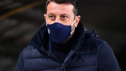 Samp, D’Aversa: “Ritorno qui da allenatore, sento addosso una doppia responsabilità”