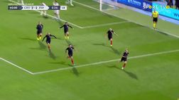 VIDEO / Grinta Perisic: non si accontenta e avvia il gol della Croazia al 93′ contro la Spagna