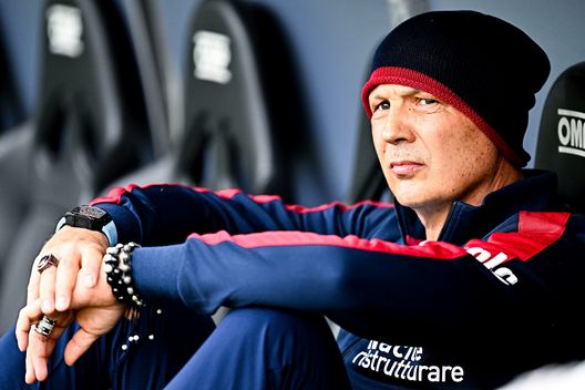 Bologna Mihajlovic (getty images) Bologna Mihajlovic