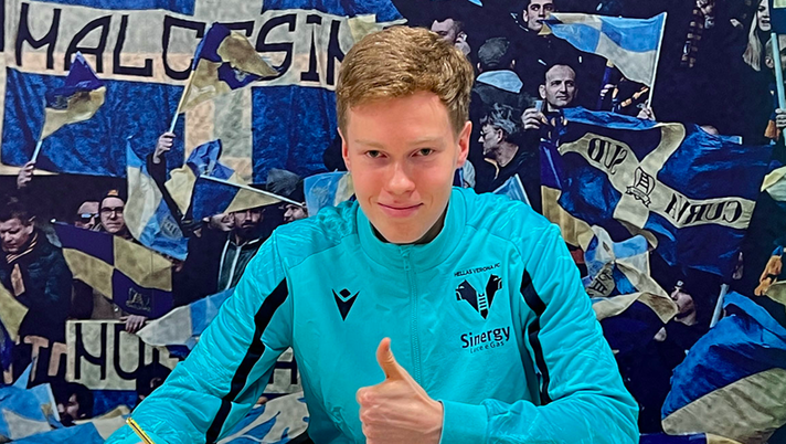 Mercato, per la Primavera arriva Kemppainen - immagine 1