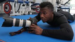 Keita: “Forza Cagliari! Pronto e carico, sto bene e non vedo l’ora di…”