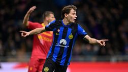 Voti fantacalcio: Barella come Ngonge e Thuram come Arna! Bocciati Strefezza e Nandez