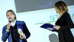 ‘La Giovane Italia’, Vecchi premiato: “Grazie anche all’Inter. Con le persone giuste…”