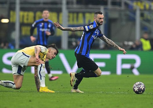 Inter Porto Brozovic