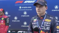 Formula 1, Verstappen: “Sprint discreta, buon passo all’inizio”