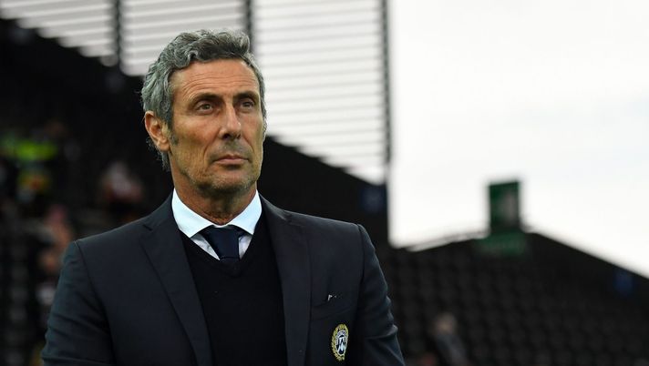 Luca Gotti (allenatore Udinese) | Serie A News (Getty Images) 