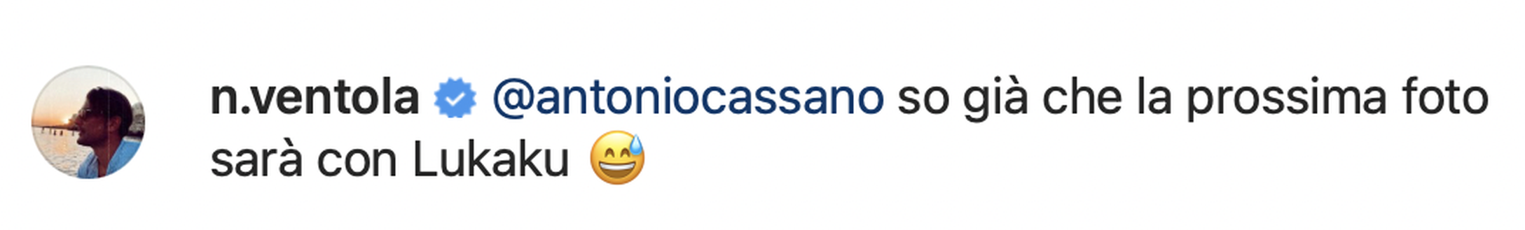 Cassano incontra Messi. Ventola scherza: “So già che la prossima foto sarà con…”- immagine 2