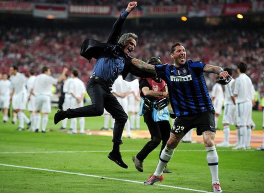 Getty Mourinho svela: “Questo è il mio tatuaggio”. E spunta la Champions vinta con l’Inter- immagine 2