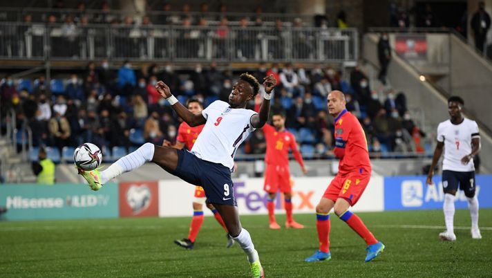 Abraham: “Fantastico segnare con la Roma, ma che sensazione in nazionale” - immagine 1