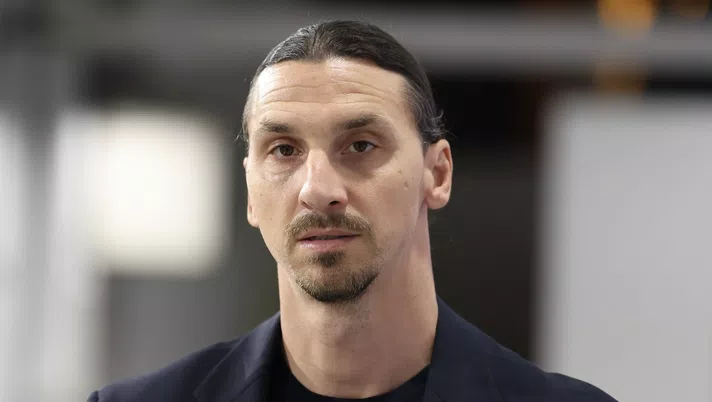 Zlatan Ibrahimovic RedBird AC Milan