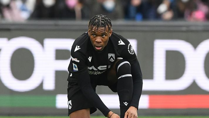 FCIN1908 / L’agente di Udogie nella sede dell’Inter? Ecco dettagli e scenari - immagine 1