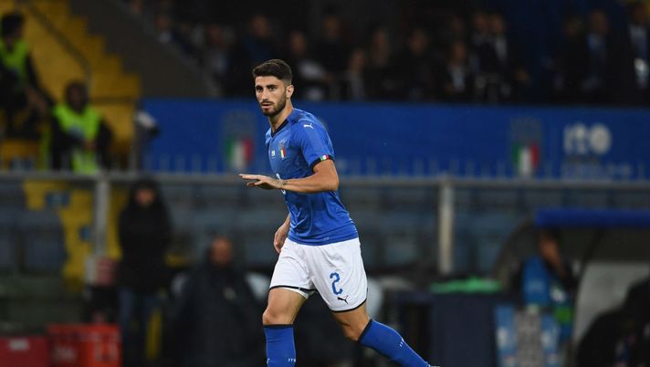 Italy v Ukraine - International Friendly 