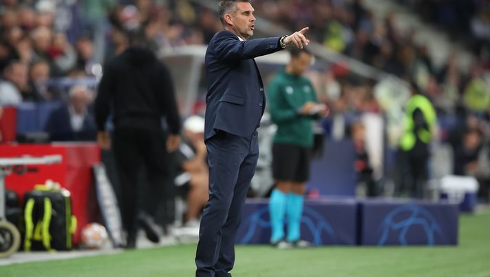 Jocelyn Gourvennec, ex allenatore del Lille