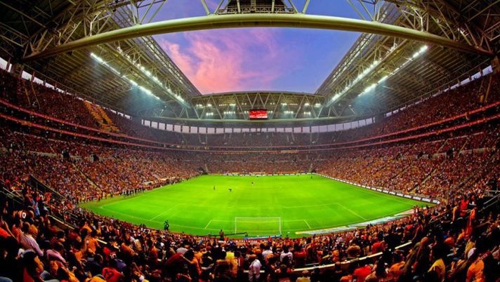 STADI D’EUROPA: la Turk Telekom Arena, lo stadio dal ruggito più forte al mondo 