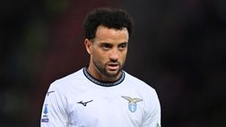 INFO SOS – Felipe Anderson, rinnovo fermo: c’è l’ombra della Juve, i dettagli