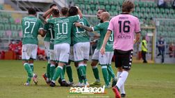 LE PAGELLE DI PALERMO-AVELLINO 0-2: Avellino corsaro al Barbera, rosa sempre peggio