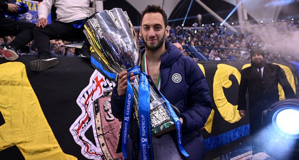 Getty Images Calhanoglu incanta, l’Inter se lo gode: “Sì, lo abbiamo preso davvero a zero”- immagine 2