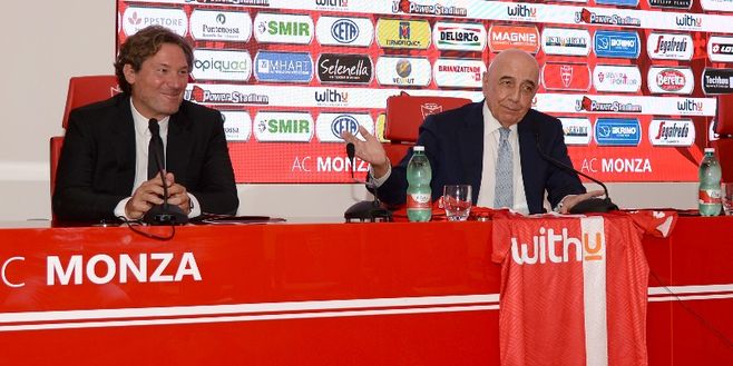 Galliani: “Abbiamo un sogno per i 110 anni del Monza e non ci nascondiamo…”- immagine 2