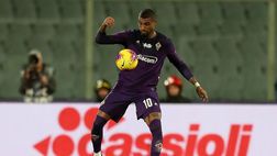 Fiorentina, Montella studia le mosse anti-Inter: salgono le quotazioni di Boateng
