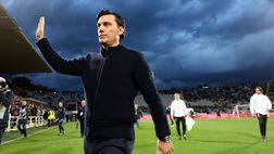 Fiorentina, Montella: “Molto colpito dall’entusiasmo di Commisso”