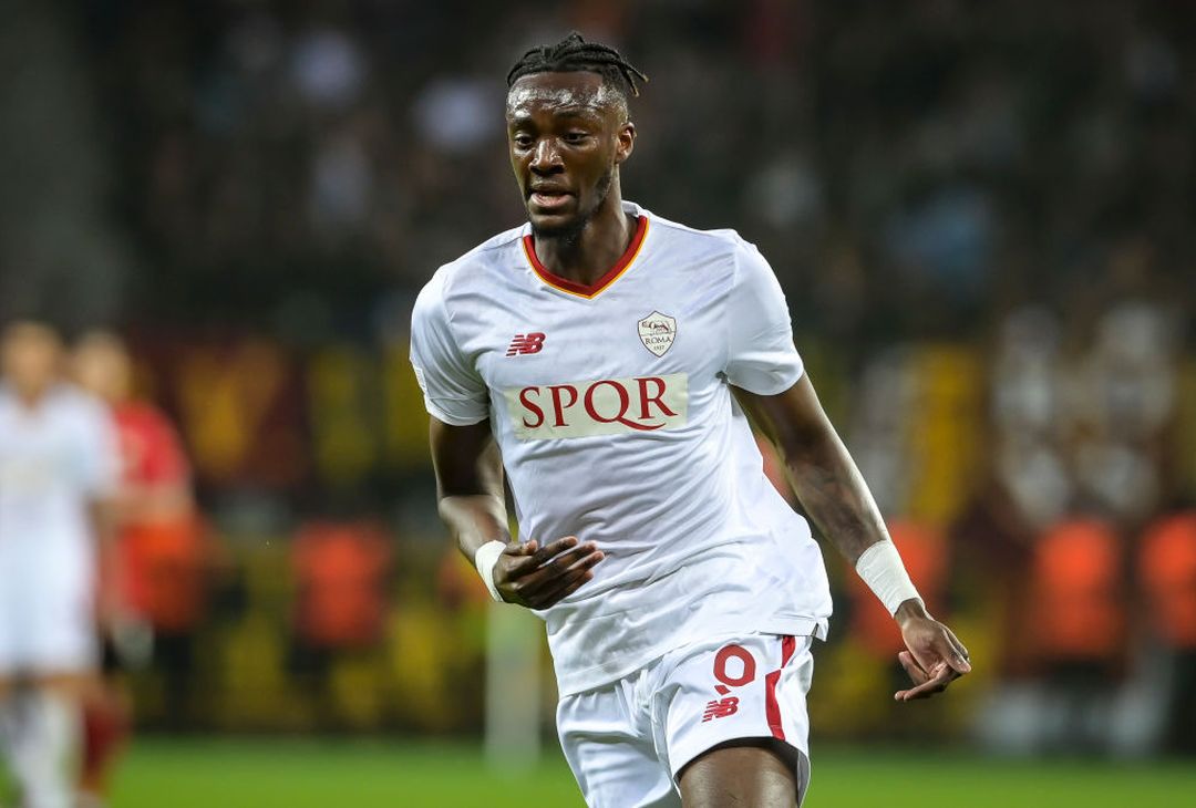 Bayer Leverkusen-Roma 0-0 – FOTO GALLERY - immagine 41