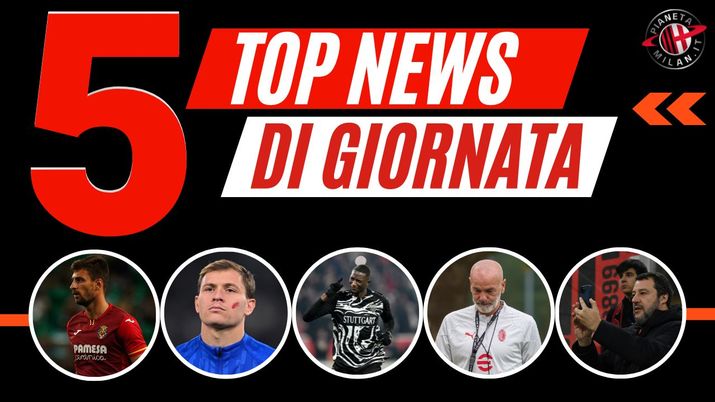 Top News Milan 17 dicembre