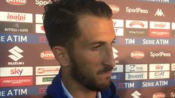 Torino-Spal 1-0, Valdifiori: “Ringrazio i tifosi. Auguro l’Europa al Toro”