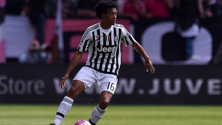 Juan Cuadrado, ex Juventus, Getty Images 