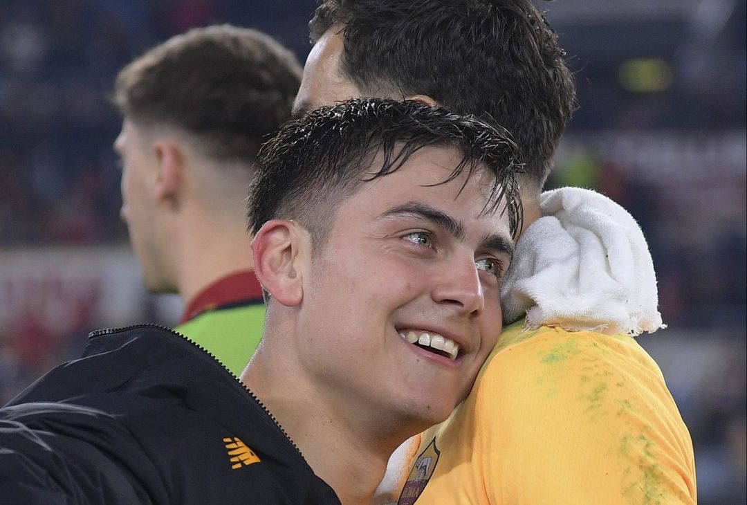 Roma-Salisburgo 2-0 – FOTO GALLERY - immagine 90