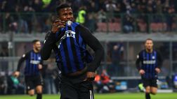 Inter: Keita Baldé è l’asso da turnover, vacilla il posto di Perisic