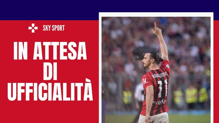 Zlatan Ibrahimovic AC Milan Calciomercato Milan