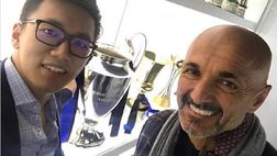 Un mese fa una richiesta specifica di Spalletti a Suning e Ausilio. E l’Inter lo ha accontentato