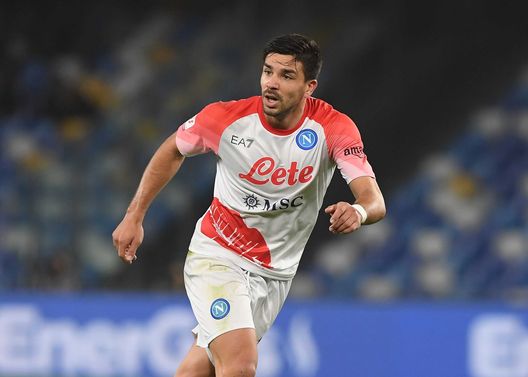 Simeone (Photo by SSC NAPOLI/SSC NAPOLI via Getty Images) napoli cremonese